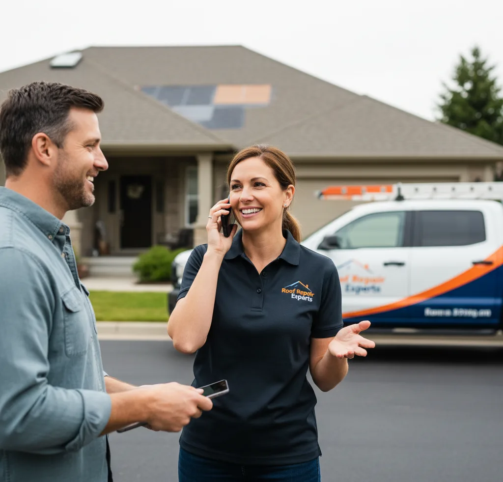 Roof Inspection in Glennie, MI